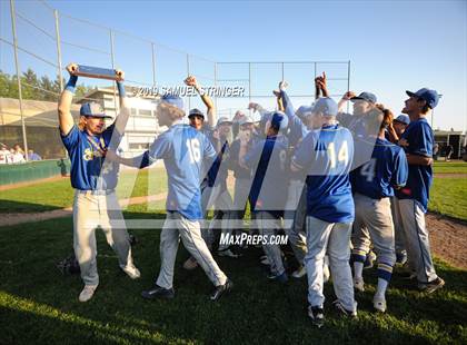 Thumbnail 1 in Benicia vs. Maria Carrillo (CIF NCS D2 Final) photogallery.