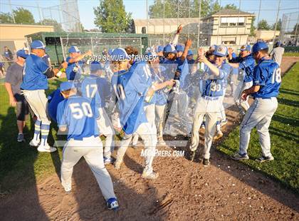 Thumbnail 2 in Benicia vs. Maria Carrillo (CIF NCS D2 Final) photogallery.
