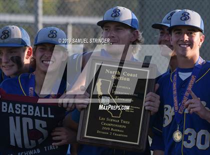 Thumbnail 1 in Benicia vs. Maria Carrillo (CIF NCS D2 Final) photogallery.