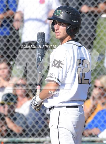 Thumbnail 3 in Benicia vs. Maria Carrillo (CIF NCS D2 Final) photogallery.