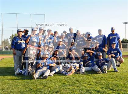 Thumbnail 2 in Benicia vs. Maria Carrillo (CIF NCS D2 Final) photogallery.