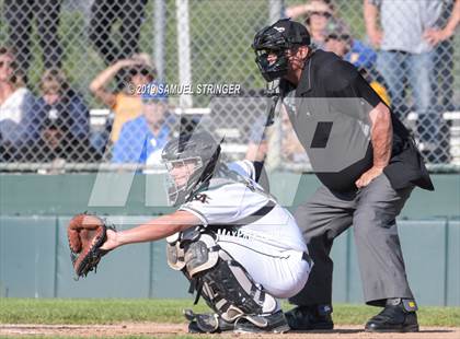 Thumbnail 3 in Benicia vs. Maria Carrillo (CIF NCS D2 Final) photogallery.