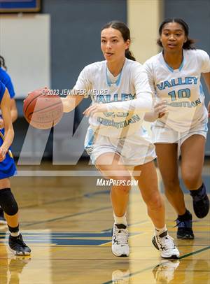 Foothill vs. Valley Christian (Newark Optimist Club Holiday Classic)