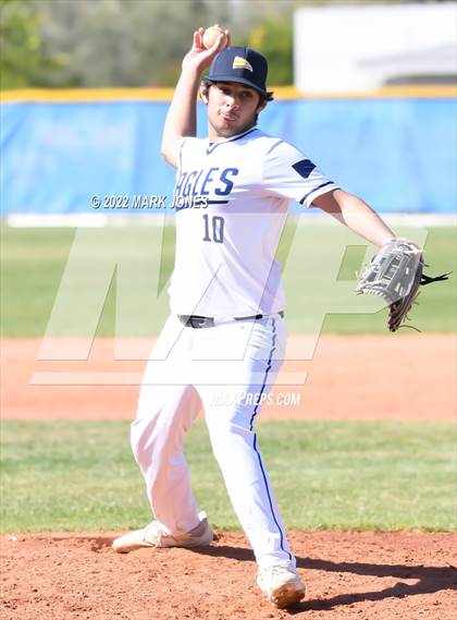 Thumbnail 3 in Phoenix Country Day vs. Fountain Hills (PCDS Desert Classic) photogallery.