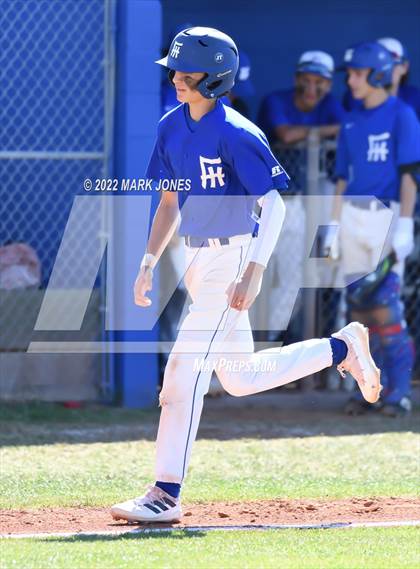 Thumbnail 2 in Phoenix Country Day vs. Fountain Hills (PCDS Desert Classic) photogallery.