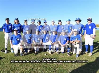 Thumbnail 2 in Phoenix Country Day vs. Fountain Hills (PCDS Desert Classic) photogallery.