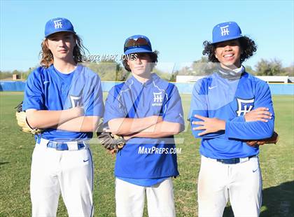 Thumbnail 2 in Phoenix Country Day vs. Fountain Hills (PCDS Desert Classic) photogallery.