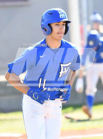 Thumbnail 2 in Phoenix Country Day vs. Fountain Hills (PCDS Desert Classic) photogallery.