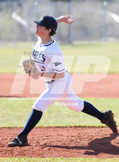 Thumbnail 1 in Phoenix Country Day vs. Fountain Hills (PCDS Desert Classic) photogallery.