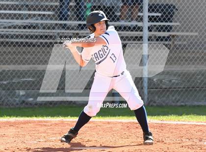 Thumbnail 2 in Phoenix Country Day vs. Fountain Hills (PCDS Desert Classic) photogallery.