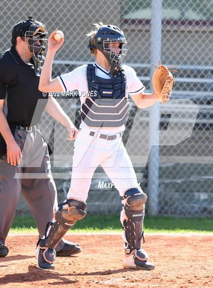 Thumbnail 3 in Phoenix Country Day vs. Fountain Hills (PCDS Desert Classic) photogallery.