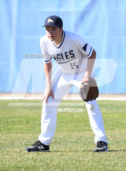 Thumbnail 2 in Phoenix Country Day vs. Fountain Hills (PCDS Desert Classic) photogallery.