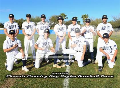 Thumbnail 2 in Phoenix Country Day vs. Fountain Hills (PCDS Desert Classic) photogallery.