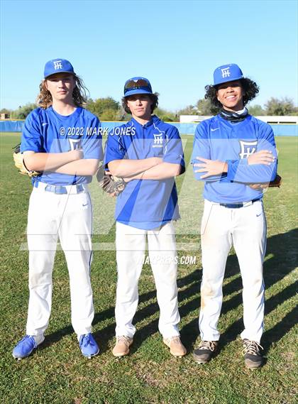 Thumbnail 3 in Phoenix Country Day vs. Fountain Hills (PCDS Desert Classic) photogallery.
