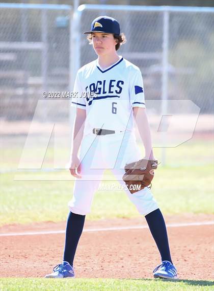 Thumbnail 1 in Phoenix Country Day vs. Fountain Hills (PCDS Desert Classic) photogallery.