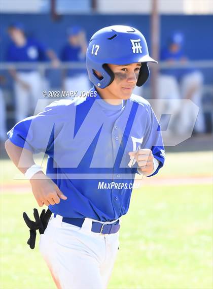 Thumbnail 2 in Phoenix Country Day vs. Fountain Hills (PCDS Desert Classic) photogallery.