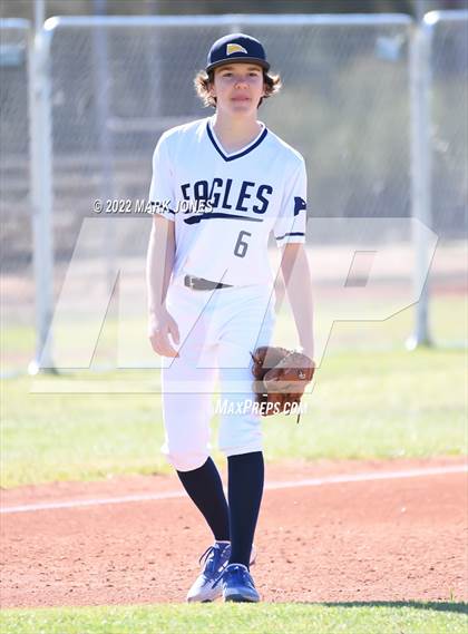 Thumbnail 2 in Phoenix Country Day vs. Fountain Hills (PCDS Desert Classic) photogallery.