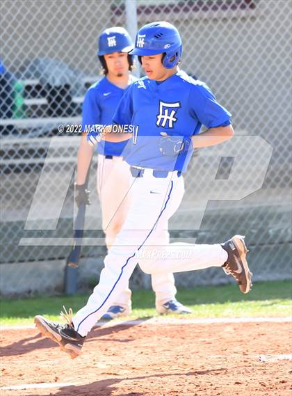 Thumbnail 3 in Phoenix Country Day vs. Fountain Hills (PCDS Desert Classic) photogallery.