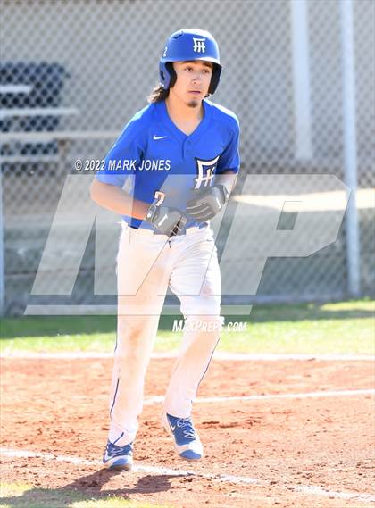 Thumbnail 3 in Phoenix Country Day vs. Fountain Hills (PCDS Desert Classic) photogallery.