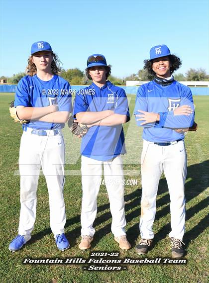 Thumbnail 1 in Phoenix Country Day vs. Fountain Hills (PCDS Desert Classic) photogallery.