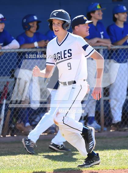 Thumbnail 2 in Phoenix Country Day vs. Fountain Hills (PCDS Desert Classic) photogallery.