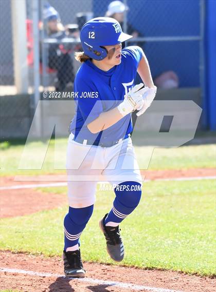Thumbnail 1 in Phoenix Country Day vs. Fountain Hills (PCDS Desert Classic) photogallery.