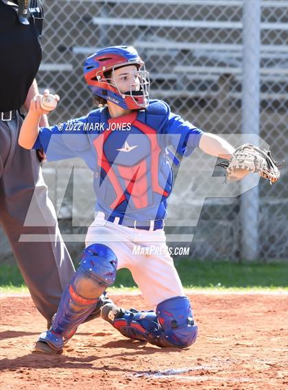 Thumbnail 3 in Phoenix Country Day vs. Fountain Hills (PCDS Desert Classic) photogallery.
