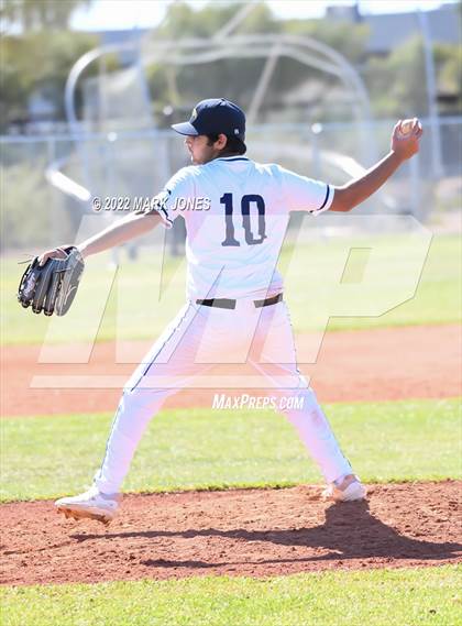 Thumbnail 3 in Phoenix Country Day vs. Fountain Hills (PCDS Desert Classic) photogallery.