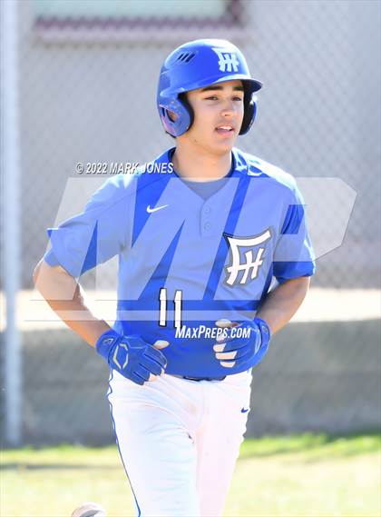 Thumbnail 3 in Phoenix Country Day vs. Fountain Hills (PCDS Desert Classic) photogallery.