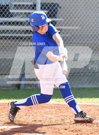 Thumbnail 2 in Phoenix Country Day vs. Fountain Hills (PCDS Desert Classic) photogallery.