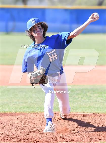 Thumbnail 3 in Phoenix Country Day vs. Fountain Hills (PCDS Desert Classic) photogallery.