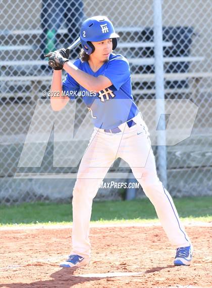 Thumbnail 2 in Phoenix Country Day vs. Fountain Hills (PCDS Desert Classic) photogallery.