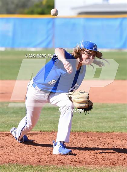 Thumbnail 1 in Phoenix Country Day vs. Fountain Hills (PCDS Desert Classic) photogallery.