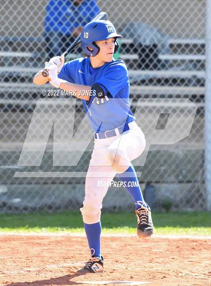 Thumbnail 2 in Phoenix Country Day vs. Fountain Hills (PCDS Desert Classic) photogallery.