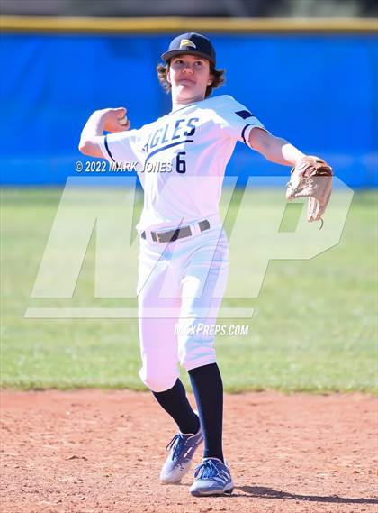 Thumbnail 2 in Phoenix Country Day vs. Fountain Hills (PCDS Desert Classic) photogallery.