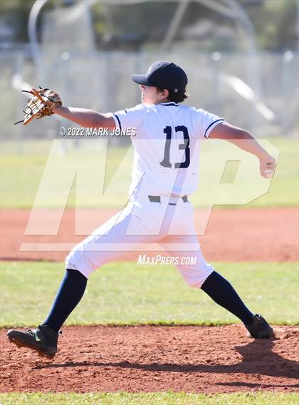 Thumbnail 2 in Phoenix Country Day vs. Fountain Hills (PCDS Desert Classic) photogallery.