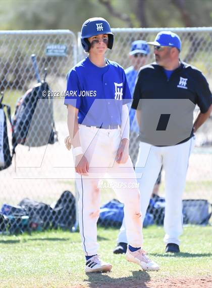 Thumbnail 1 in Phoenix Country Day vs. Fountain Hills (PCDS Desert Classic) photogallery.
