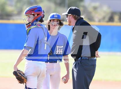 Thumbnail 3 in Phoenix Country Day vs. Fountain Hills (PCDS Desert Classic) photogallery.
