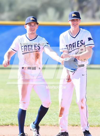 Thumbnail 2 in Phoenix Country Day vs. Fountain Hills (PCDS Desert Classic) photogallery.