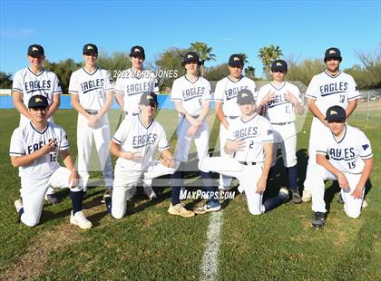 Thumbnail 1 in Phoenix Country Day vs. Fountain Hills (PCDS Desert Classic) photogallery.