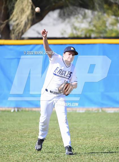 Thumbnail 1 in Phoenix Country Day vs. Fountain Hills (PCDS Desert Classic) photogallery.