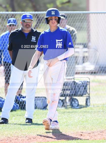 Thumbnail 3 in Phoenix Country Day vs. Fountain Hills (PCDS Desert Classic) photogallery.