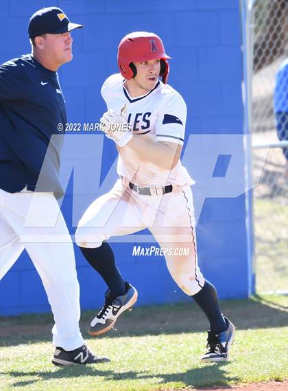 Thumbnail 3 in Phoenix Country Day vs. Fountain Hills (PCDS Desert Classic) photogallery.