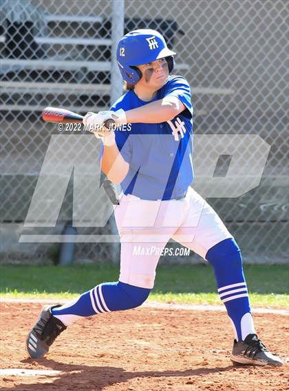 Thumbnail 1 in Phoenix Country Day vs. Fountain Hills (PCDS Desert Classic) photogallery.