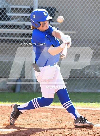 Thumbnail 2 in Phoenix Country Day vs. Fountain Hills (PCDS Desert Classic) photogallery.