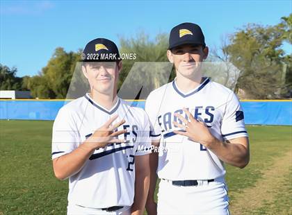 Thumbnail 3 in Phoenix Country Day vs. Fountain Hills (PCDS Desert Classic) photogallery.