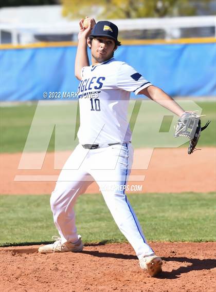 Thumbnail 3 in Phoenix Country Day vs. Fountain Hills (PCDS Desert Classic) photogallery.