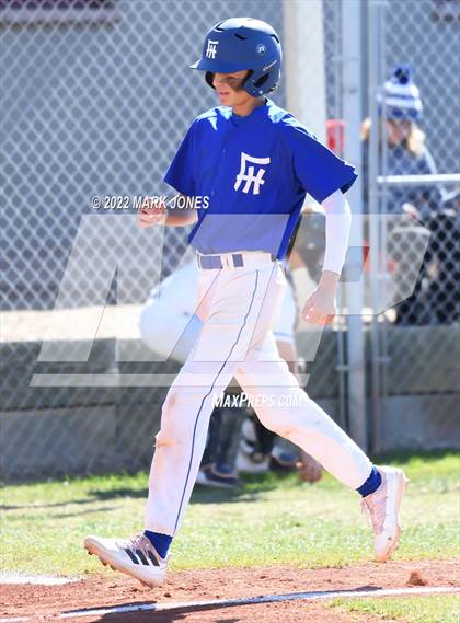 Thumbnail 3 in Phoenix Country Day vs. Fountain Hills (PCDS Desert Classic) photogallery.