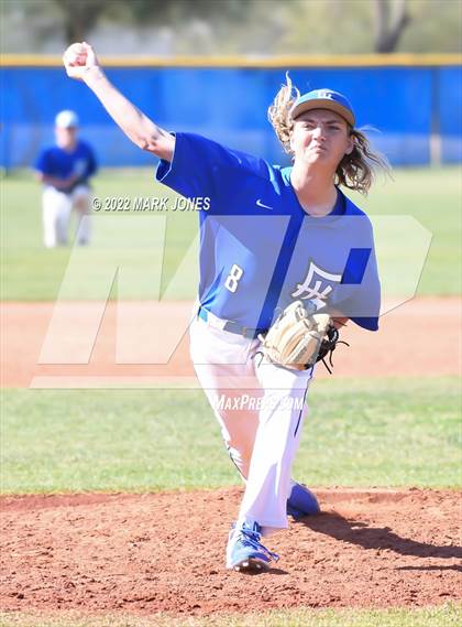 Thumbnail 3 in Phoenix Country Day vs. Fountain Hills (PCDS Desert Classic) photogallery.