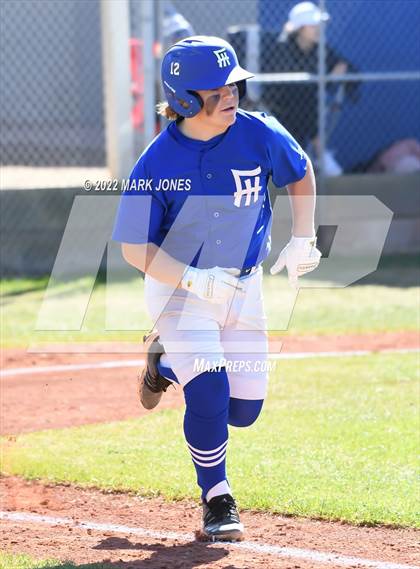 Thumbnail 3 in Phoenix Country Day vs. Fountain Hills (PCDS Desert Classic) photogallery.